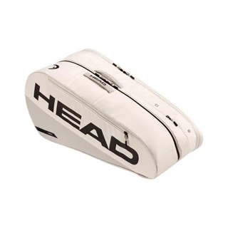 Head Tour Racket Bag L White