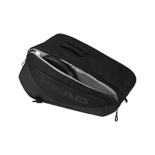 Head Pro X Padel Bag L Black