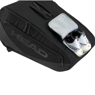 Head Pro X Padel Bag L Black