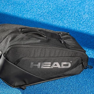 Head Pro X Padel Bag L Black