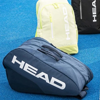 Head Base Padel Bag M Navy