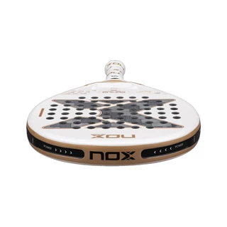 Nox AT10 Luxury Genius 12K Alum Xtreme Agustín Tapia 2026