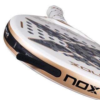 Nox AT10 Luxury Genius 12K Alum Xtreme Agustín Tapia 2026