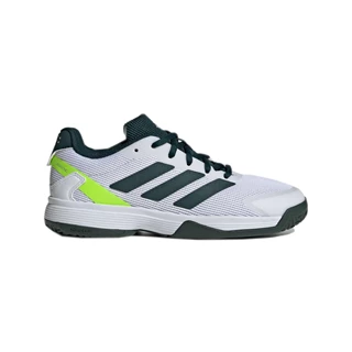 Adidas Ubersonic Junior Silver Metallic