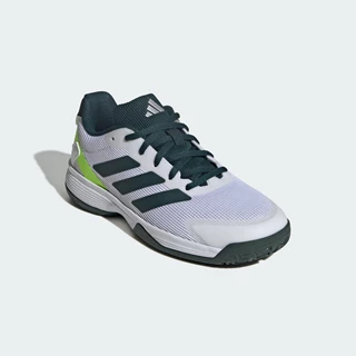 Adidas Ubersonic Junior Silver Metallic