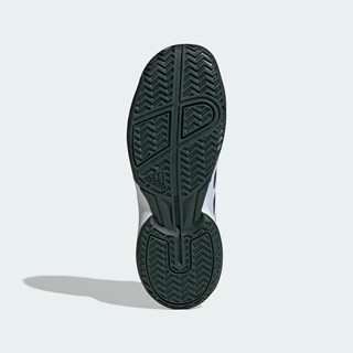 Adidas Ubersonic Junior Silver Metallic