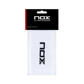 Nox Wristband Long White