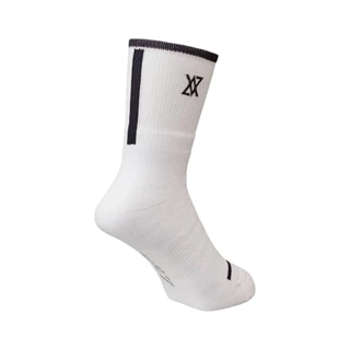 Yonex VA Sports Crew Socks White