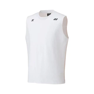 Yonex VA Sleeveless Top Men White