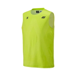 Yonex VA Fresh Lime Sleeveless Top Men