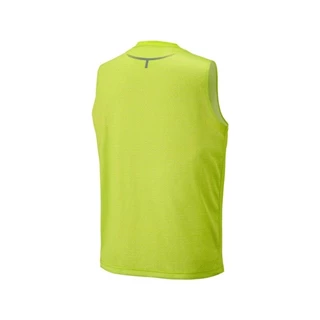 Yonex VA Fresh Lime Sleeveless Top Men