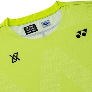 Yonex VA Fresh Lime Sleeveless Top Men