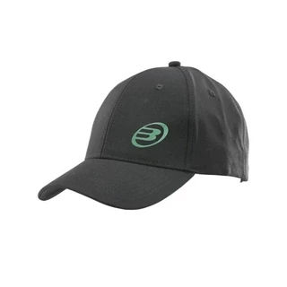 Bullpadel Cap Black/Green