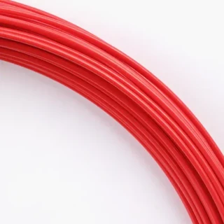 Yonex Polytour Force 125 Bright Red 200m Reel