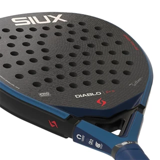 Siux Diablo Pro Tino Libaak Night Blue 2026