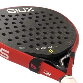 Siux Electra Pro Franco Stupaczuk Fire Red 2026
