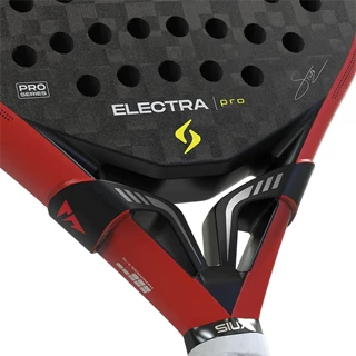 Siux Electra Pro Franco Stupaczuk Fire Red 2026