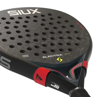 Siux Electra Pro Franco Stupaczuk Shadow Red 2026