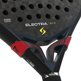 Siux Electra Pro Franco Stupaczuk Shadow Red 2026