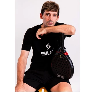 Siux Electra Pro Franco Stupaczuk Shadow Red 2026