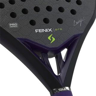 Siux Fenix Pro Leo Augsburger Black 2026
