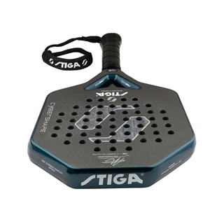 Stiga Cybershape 18K Hard Adam Axelsson Edition 2026