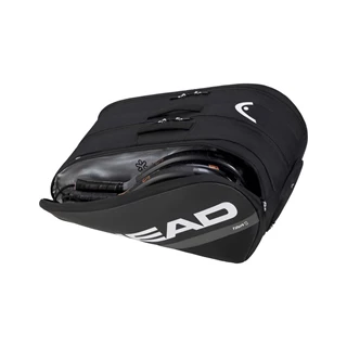 Head Tour Padel Bag L Black/White