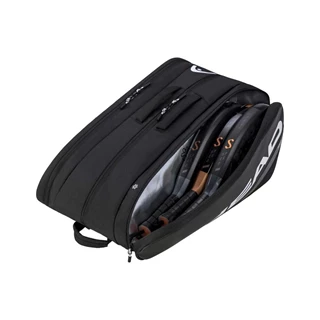 Head Tour Padel Bag L Black/White