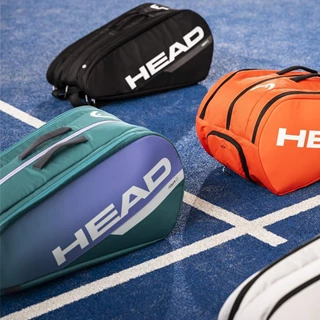 Head Tour Padel Bag L Black/White