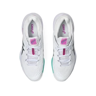 Asics Court FF 3 White/Digital Sakura