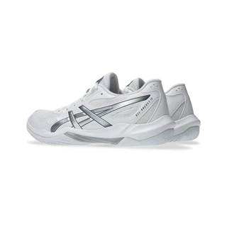 Asics Gel-Rocket 12 Women White/Pure Silver