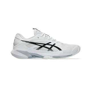 Asics Solution Speed FF 4 White/Black