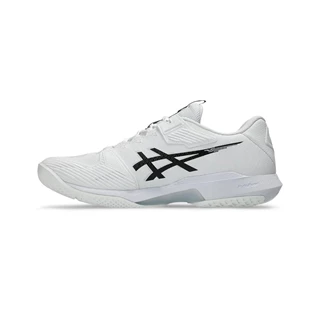 Asics Solution Speed FF 4 White/Black