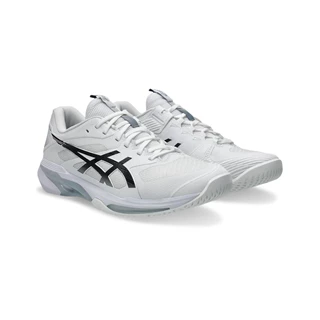 Asics Solution Speed FF 4 White/Black