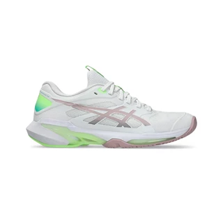Asics Solution Speed FF 4 Women White/Morganite