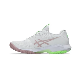 Asics Solution Speed FF 4 Women White/Morganite