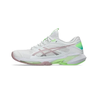 Asics Solution Speed FF 4 Women White/Morganite