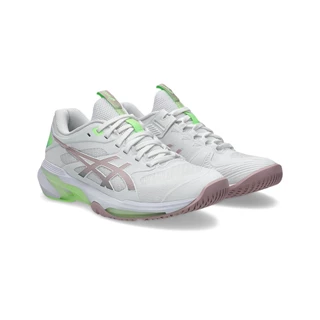 Asics Solution Speed FF 4 Women White/Morganite