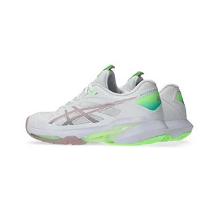 Asics Solution Speed FF 4 Women White/Morganite