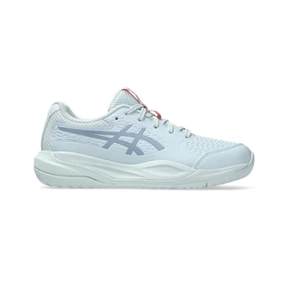Asics Gel-Resolution X Junior Sky/Grey Blue