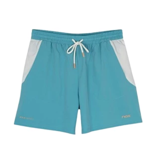 Nox Pro Shorts Turquoise