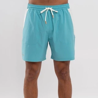 Nox Pro Shorts Turquoise