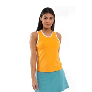 Nox Pro Tank Top Orange