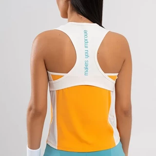 Nox Pro Tank Top Orange