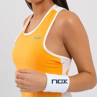 Nox Pro Tank Top Orange