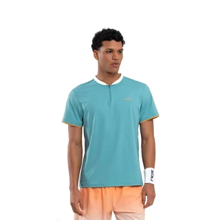 Nox Pro Polo Shirt Turquoise