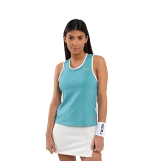 Nox Pro Tank Top Turquoise