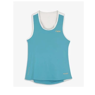 Nox Pro Tank Top Turquoise