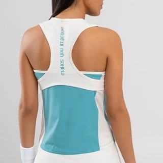 Nox Pro Tank Top Turquoise