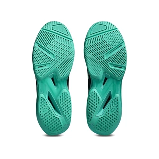 Asics Solution Speed FF 4 Black/Aurora Green